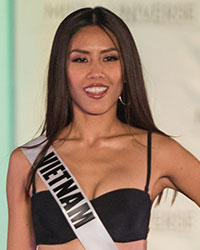 Loan Nguyen, Miss Universe Vietnam